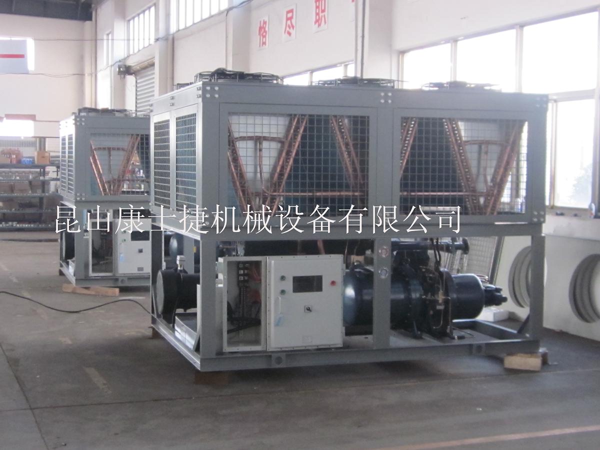 石油化工反應釜用制冷機組