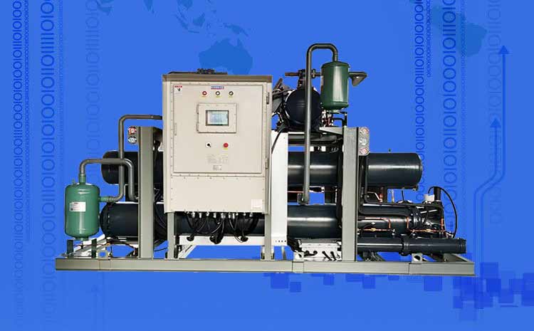 化工業(yè)用防爆型乙二醇冷水機(jī)組
