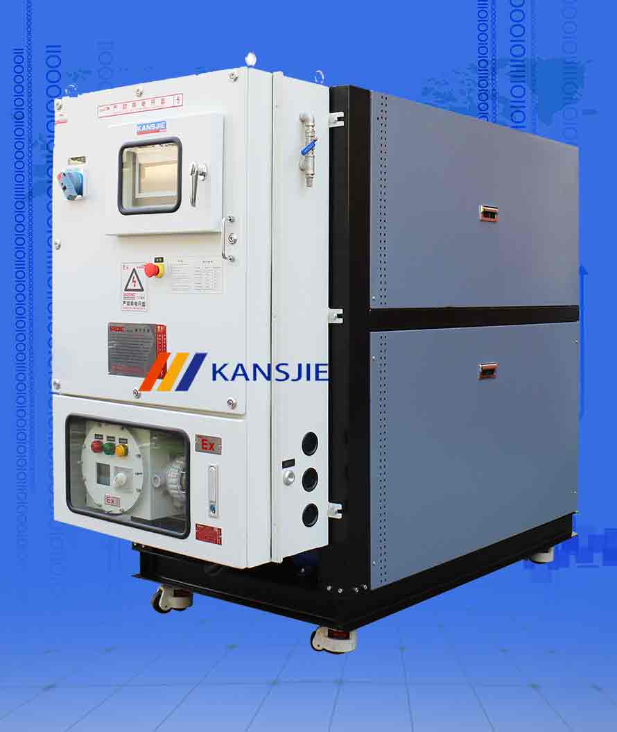 高低溫一體機組