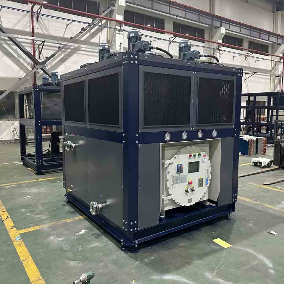 加氫站冷水機組（5℃～30℃）